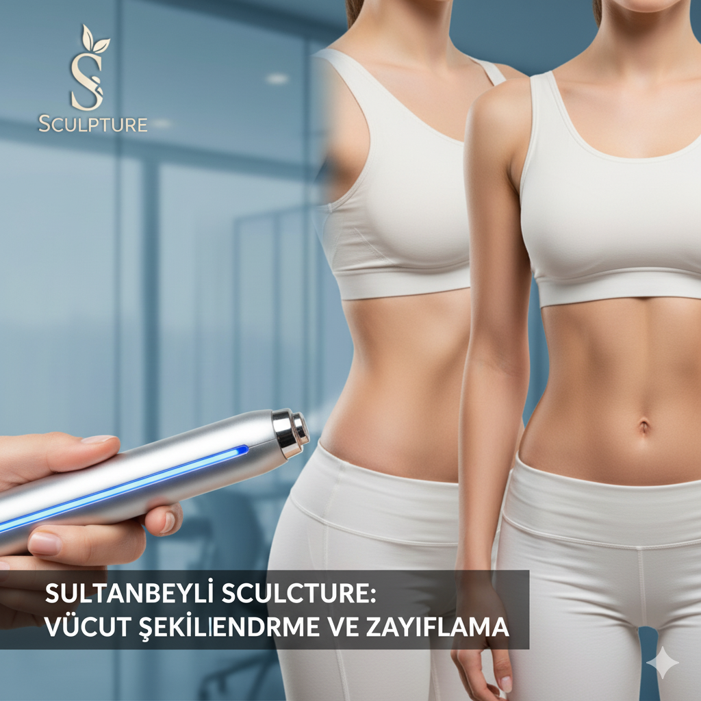 Sultanbeyli Sculpture: Vücut Şekillendirme ve Zayıflama