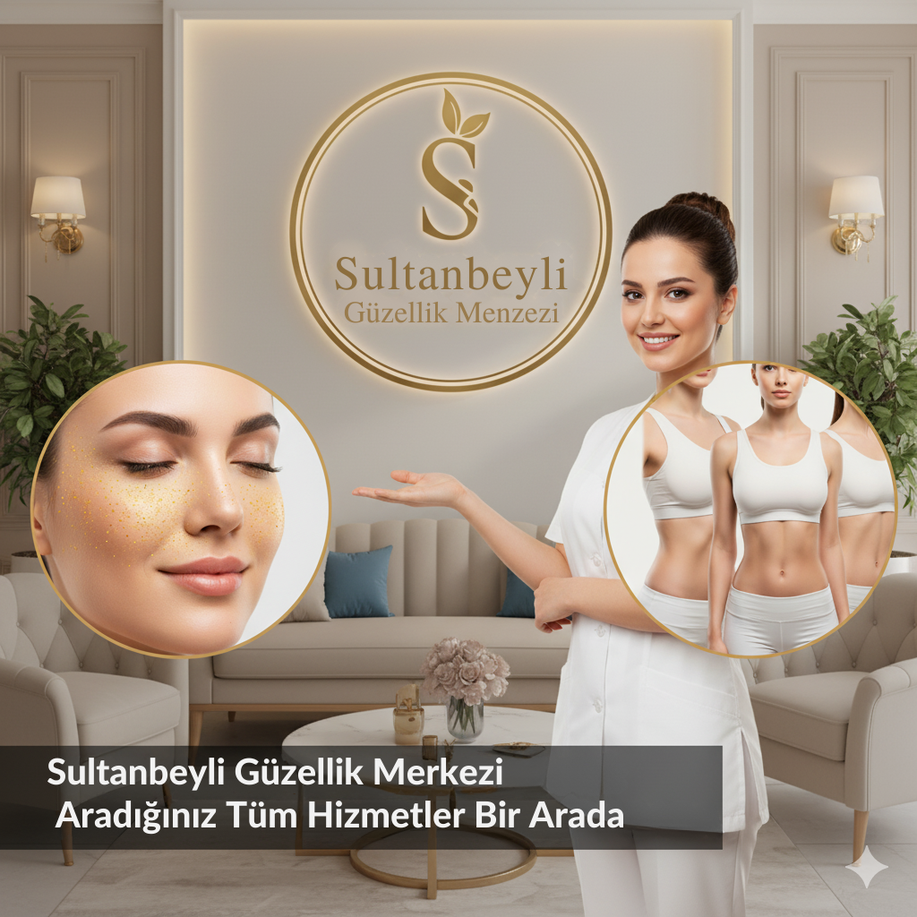 Sultanbeyli Güzellik Merkezi: Aradığınız Tüm Hizmetler Bir Arada