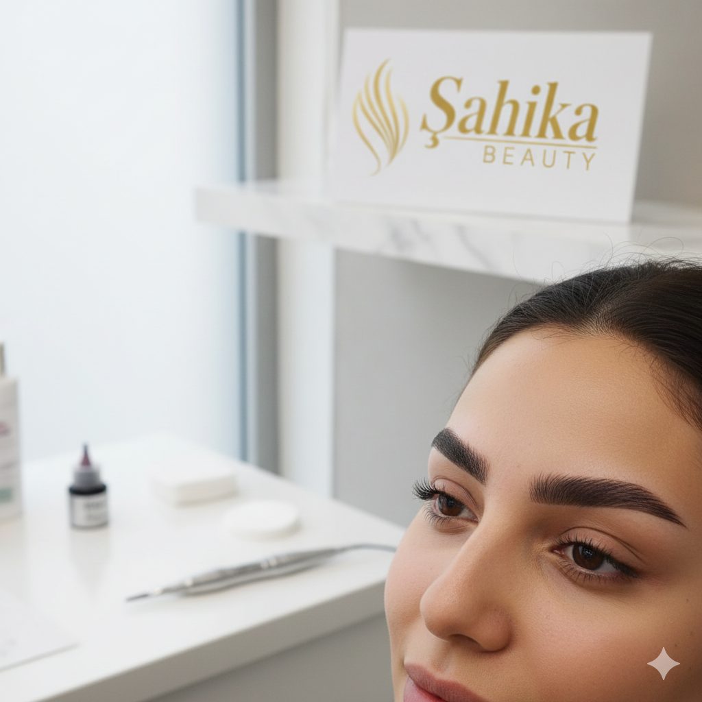 Sultanbeyli Microblading: Doğal Kıl Tekniği İle Mükemmel Kaşlar
