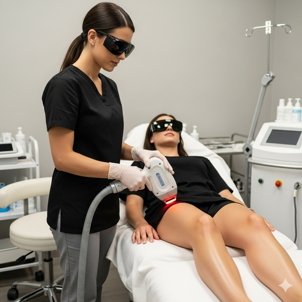 Sultanbeyli Lazer Epilasyon: Kapsamlı Rehber