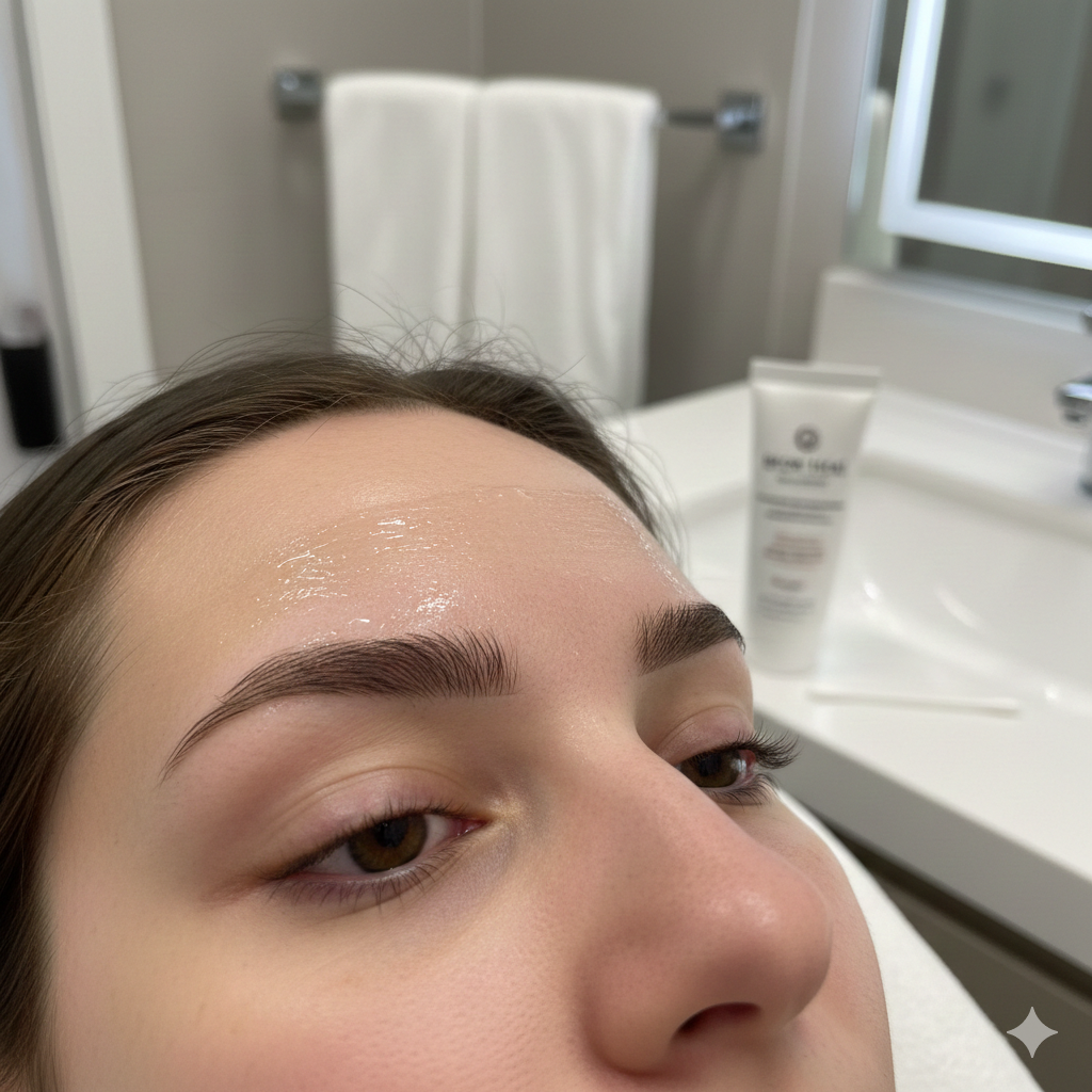 Sultanbeyli Microblading Sonrası Bakım: İyileşme Süreci ve Püf Noktalar