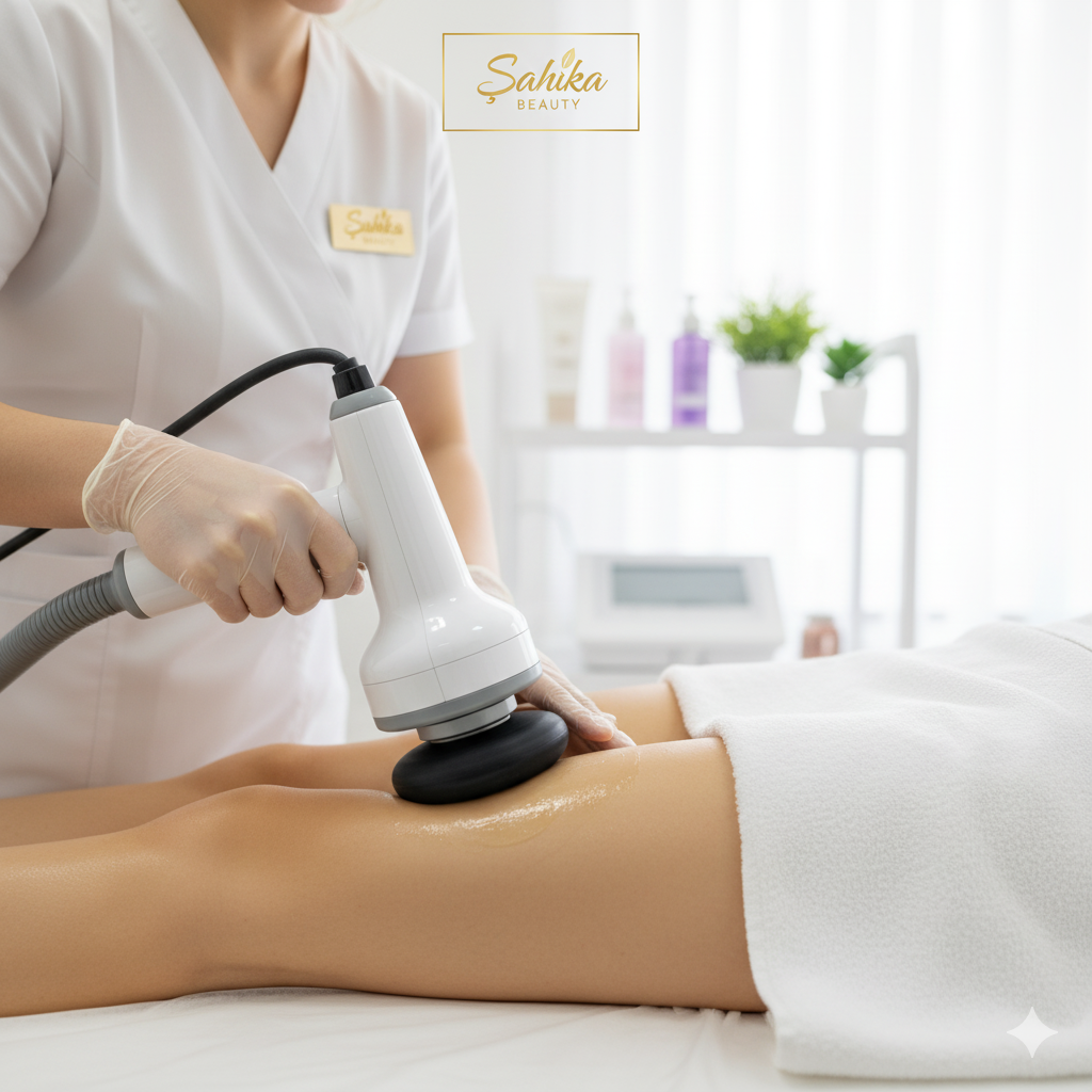 Sultanbeyli G5 Masajı: Selülit ve Bölgesel İncelmede Etkili Çözüm